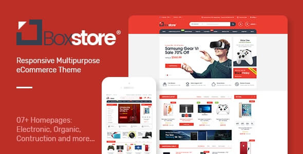 XStore v8.0.8 – Responsive Multi-Purpose WooCommerce WordPress Theme 【nulled】