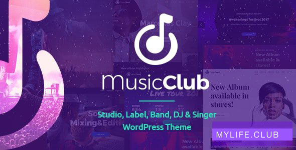 Music Club v1.2.1 – Band & DJ