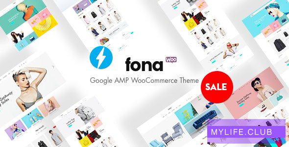 Fona v2.0.2 – Responsive Elementor WooCommerce Theme