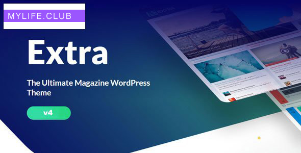 Extra v4.11.3 – Elegantthemes Premium WordPress Theme