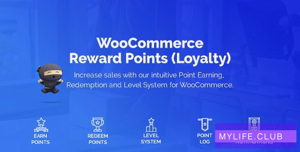 WooCommerce Reward Points v1.1.12