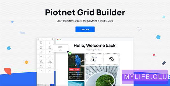 Piotnet Grid Builder v1.0.23 【nulled】