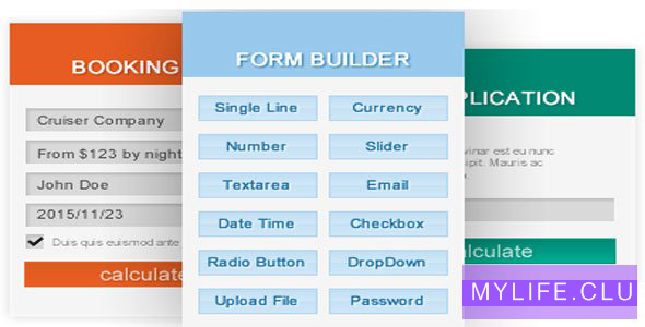 Calculated Fields Form Pro v5.1.51