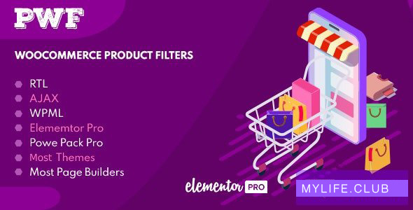 PWF WooCommerce Product Filters v1.5.6