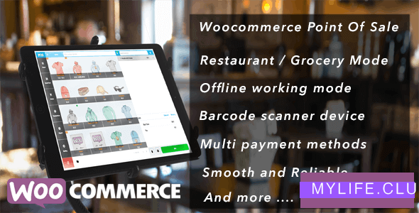 Openpos v5.6.8 – WooCommerce Point Of Sale(POS) + Addons