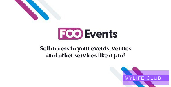 FooEvents for WooCommerce v1.14.15 + Addons