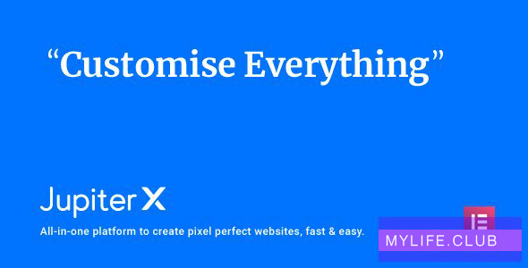 JupiterX v1.21.0 – Multi-Purpose Responsive Theme 【nulled】