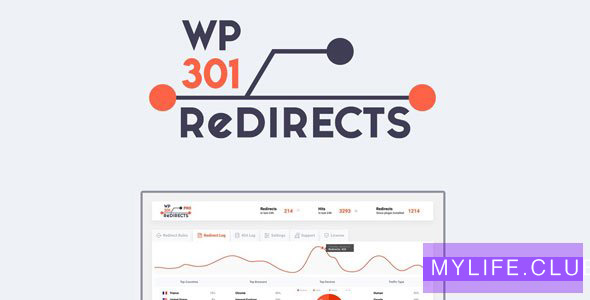 WP 301 Redirects Pro v5.97 【nulled】