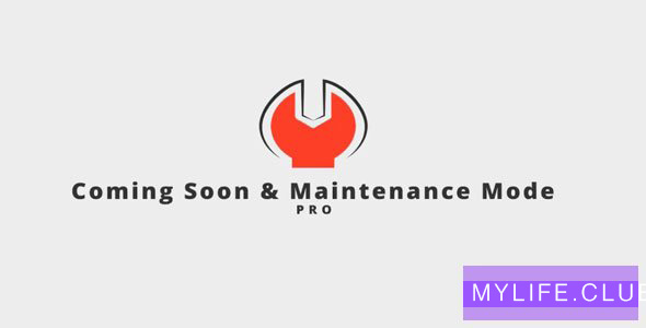 Coming Soon & Maintenance Mode PRO v6.43 【nulled】