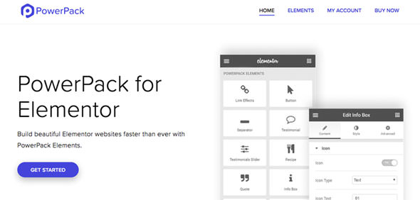 PowerPack for Elementor v2.7.6 可视化插件【nulled】