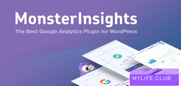 MonsterInsights Pro V8.3.0  –  Google Analytics插件【nulled】