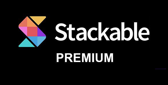 Stackable v3.1.1 – 重新驯化您使用WordPress块编辑器的方式【nulled】