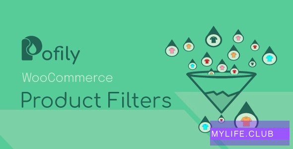Pofily v1.0 – Woocommerce Product Filters