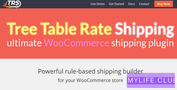 Woocommerce Tree Table Rate Shipping Pro 2.6.11
