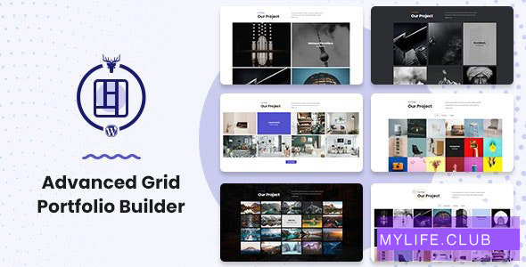 Advanced Grid Portfolio Builder v1.0.4