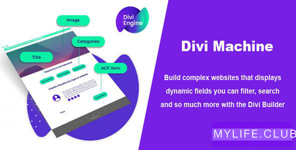 Divi Machine v4.0 – Take Your Websites to the Next Level