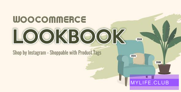 WooCommerce LookBook v1.1.8