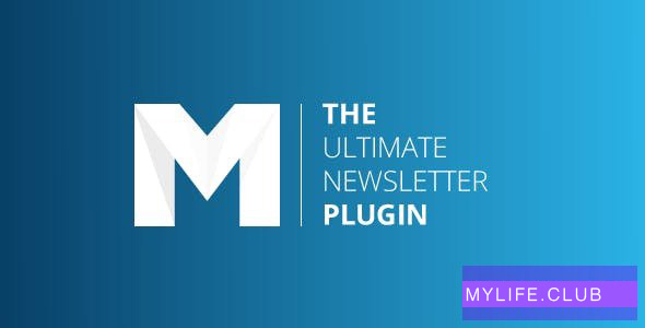 Mailster v3.0.2 – Email Newsletter Plugin for WordPress 【nulled】