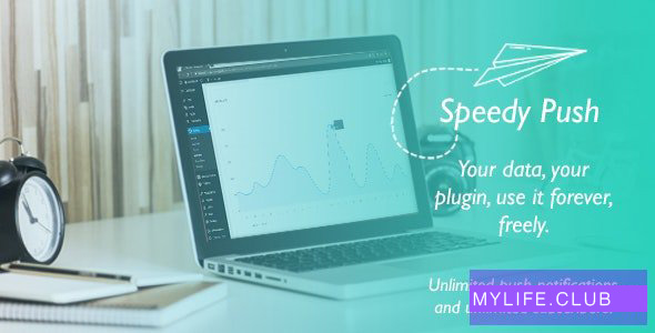 Speedy Push v2.0 – WordPress Notification Plugin