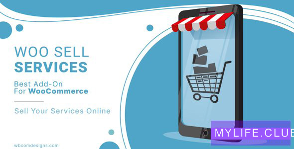 Woo Sell Services v4.6.2 【nulled】
