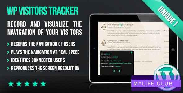 WP Visitors Tracker 2.203