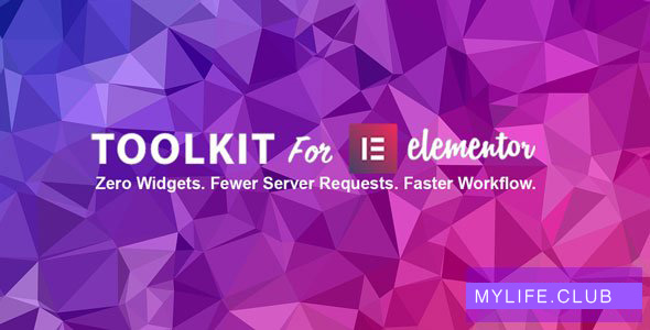 ToolKit For Elementor v1.4 【nulled】