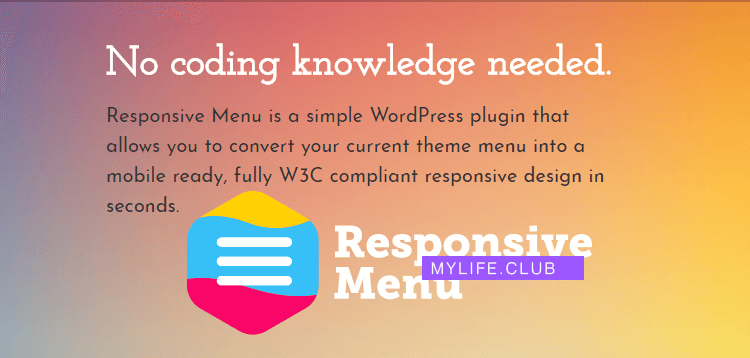 Responsive Menu Pro v3.1.30