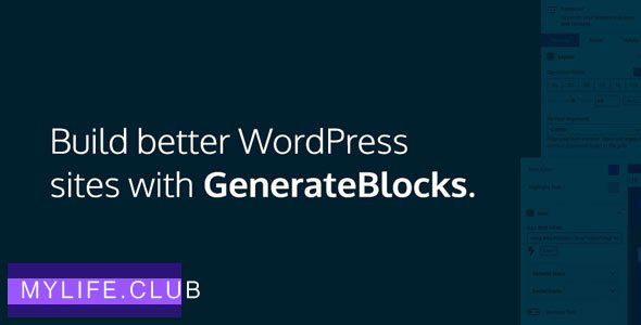 GenerateBlocks Pro v1.0.4