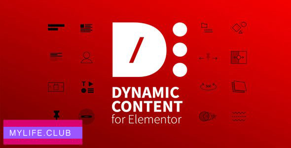 Dynamic Content for Elementor v1.16.0 【nulled】