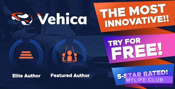 Vehica 1.0.61 – Car Dealer & Automotive Directory