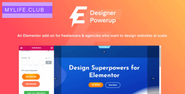 Designer Powerup for Elementor v2.2.0