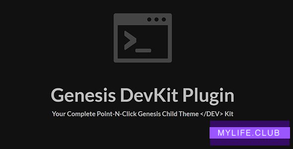 Genesis DevKit Plugin v1.6.2