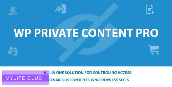 WP Private Content Pro v2.0