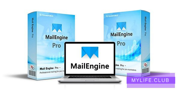 MailEngine Pro v3.1