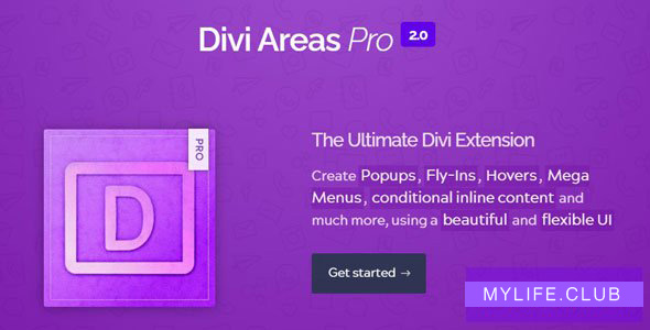 Divi Areas Pro v2.2.0