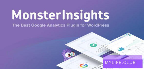 MonsterInsights Pro v7.14.0 – Google Analytics Plugin 【nulled】