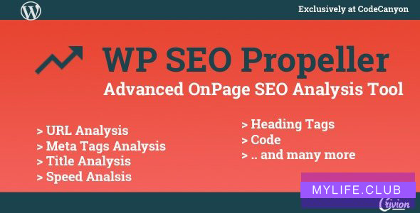 WP SEO Propeller v1.3.1 – Advanced SEO Analysis Tool