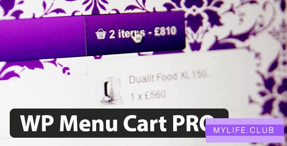 Menu Cart Pro v3.4.0