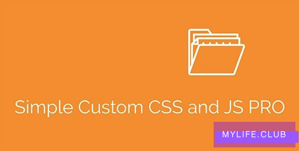 Simple Custom CSS and JS PRO v4.21.4