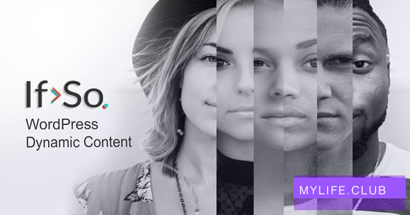 If>So v1.5.1 – Dynamic Content (WordPress Plugin) 【nulled】