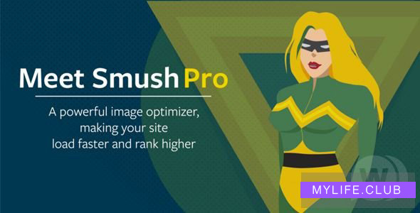 WP Smush Pro v3.7.1 – Image Compression Plugin 【nulled】