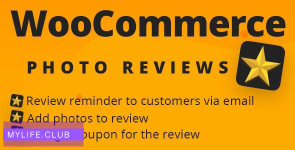 WooCommerce Photo Reviews v1.1.4.8