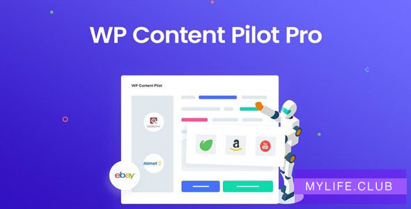 WP Content Pilot Pro v1.1.7