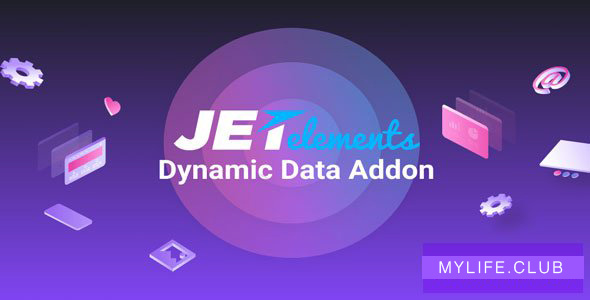 JetElements Dynamic Data Addon v1.3.1