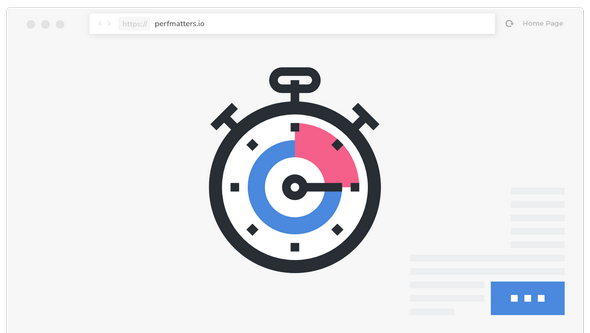 Perfmatters v1.5.2 – Lightweight Performance Plugin