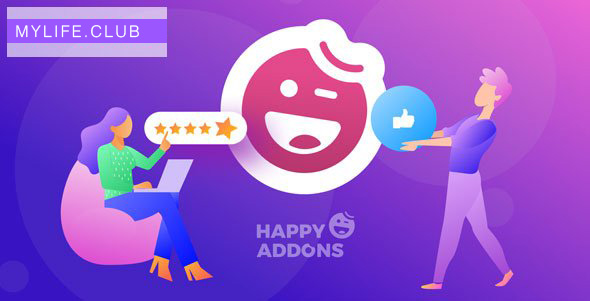 Happy Elementor Addons Pro v1.6.1 【nulled】