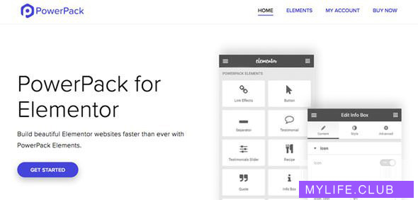 PowerPack for Elementor v1.4.14.2 【nulled】