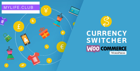 WooCommerce Currency Switcher v2.3.1