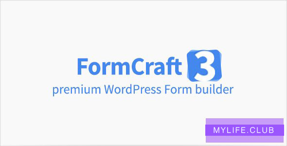 FormCraft v3.8.12 – Premium WordPress Form Builder 【nulled】