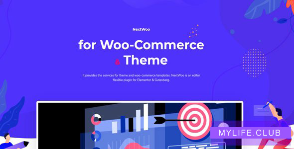 NextWoo Pro v1.0.0 – Advanced Addon For Elementor Page Builder of WordPress 【nulled】